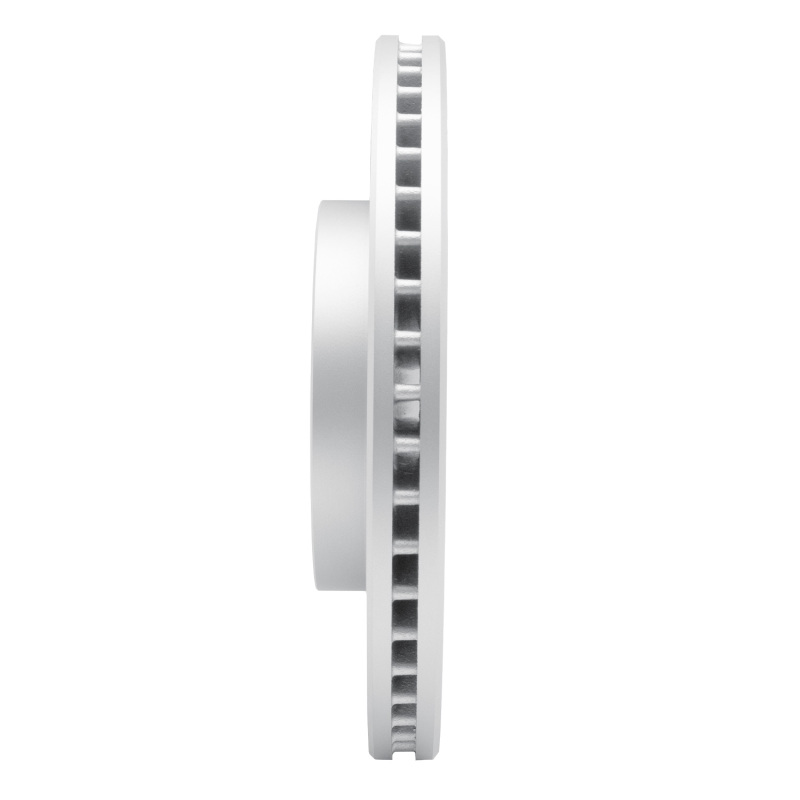 Hyundai Sonata Brake Rotor (1) - Front - R1 Concepts - GEOSPEC Coated - `02-`06